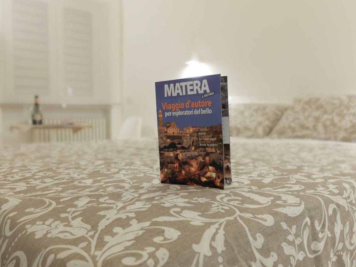 Lavoltabuona 호텔 마테라 외부 사진