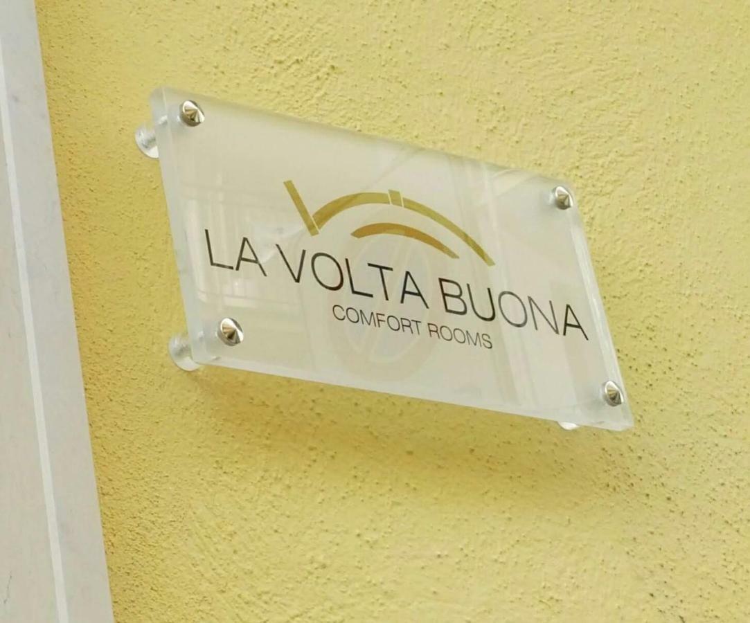 Lavoltabuona 호텔 마테라 외부 사진